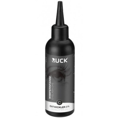 RUCK Wimpernfarbe Entwickler 3% 100 ml