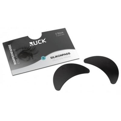 RUCK Wimpernfarbe Silikonpads