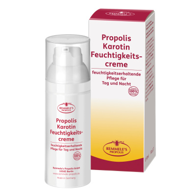 Remmeles Propolis Karotin-Feuchtigkeitscreme 50 ml