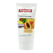 PEDIBAEHR Frucht-Fu&szlig;creme 30 ml