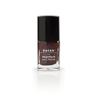 BAEHR BEAUTY CONCEPT NAILS Nagellack - Sand brombeer