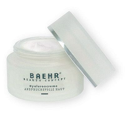 BAEHR BEAUTY CONCEPT Hyaluroncreme 50 ml
