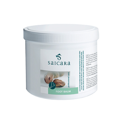 Saicara Foot Balm 500 ml ohne Spender (Kabinettware)