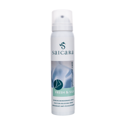 Saicara Fußdeospray Fresh & Silk 100 ml