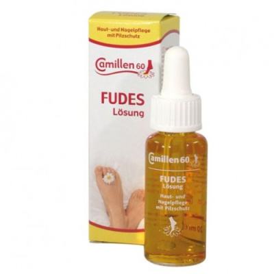 Camillen 60 FUDES Lösung 20 ml