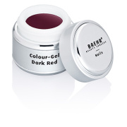 BAEHR BEAUTY CONCEPT NAILS Colour-Gel Dark Red 5 ml