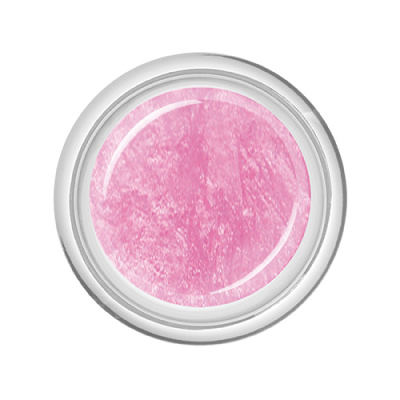 BAEHR BEAUTY CONCEPT NAILS Colour-Gel Metallic Bonbon Sweet Pink 5 ml