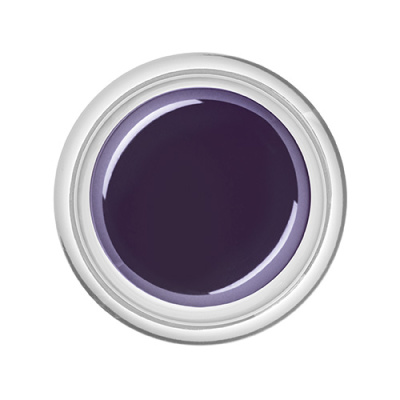 BAEHR BEAUTY CONCEPT NAILS Colour-Gel Midnight Purple 5 ml