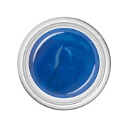 BAEHR BEAUTY CONCEPT NAILS Colour-Gel Metallic Blau 5 ml