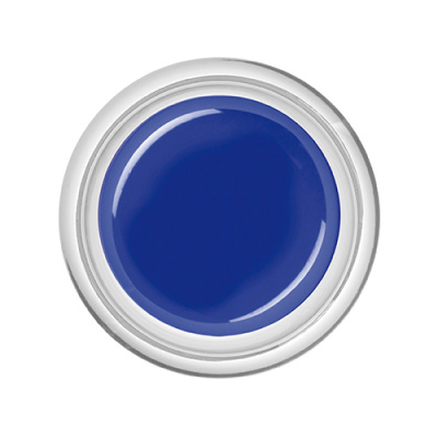 BAEHR BEAUTY CONCEPT NAILS Colour-Gel Mauritius Blue 5 ml