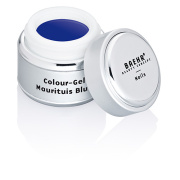 BAEHR BEAUTY CONCEPT NAILS Colour-Gel Mauritius Blue 5 ml