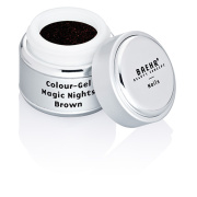 BAEHR BEAUTY CONCEPT NAILS Colour-Gel Magic Nights Brown 5 ml