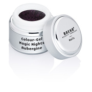BAEHR BEAUTY CONCEPT NAILS Colour-Gel Magic Nights Aubergine 5 ml