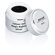 BAEHR BEAUTY CONCEPT NAILS Colour-Gel Magic Nights Silver 5 ml