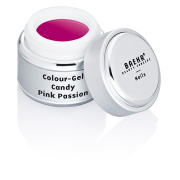BAEHR BEAUTY CONCEPT NAILS Colour-Gel Candy Pink Passion 5 ml