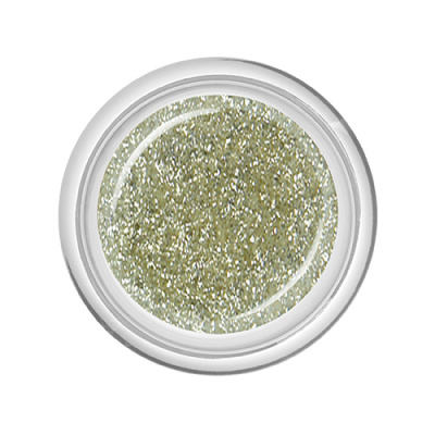 BAEHR BEAUTY CONCEPT NAILS Colour-Gel Glitter Prosecco 5 ml