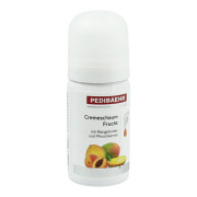 PEDIBAEHR Cremeschaum Frucht mit Mangobutter und Pfirsichkern&ouml;l 35 ml