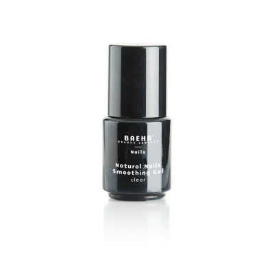 BAEHR BEAUTY CONCEPT NAILS Natural Nails Smoothing Gel clear 10 ml
