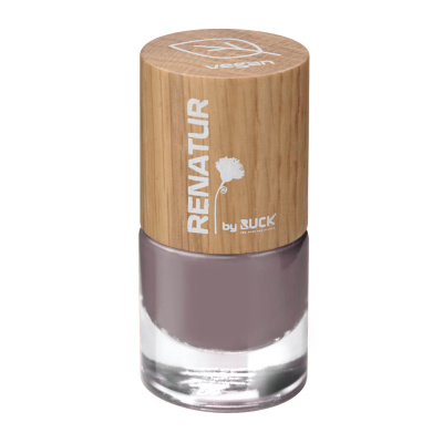RENATUR by RUCK® Nail Polish / Nagellack "lilac" 5,5 ml