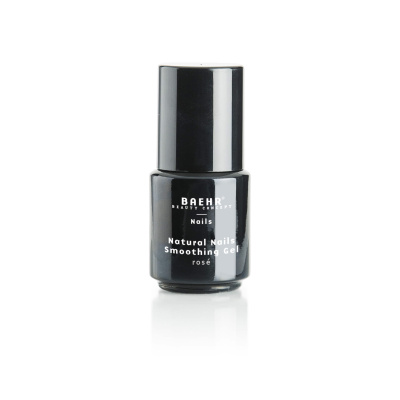 BAEHR BEAUTY CONCEPT NAILS Natural Nails Smoothing Gel rose 10 ml
