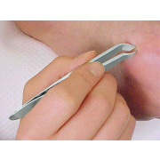 RUCK Instrumente Hautzange mit Pinzettengriff 2012501