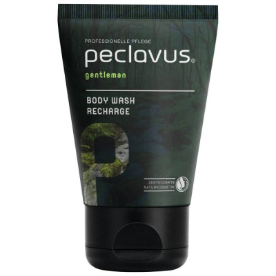 peclavus Gentleman Body Wash Recharge 30 ml