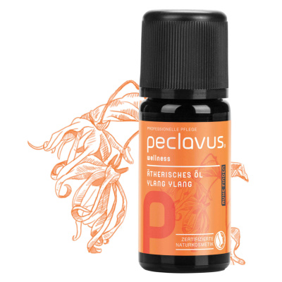 peclavus Wellness Ätherisches Öl "Ylang Ylang" 10 ml