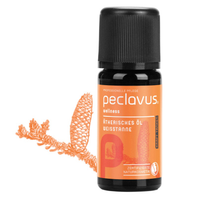 peclavus Wellness Ätherisches Öl "Weisstanne" 10 ml