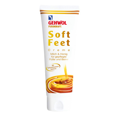 GEHWOL FUSSKRAFT Soft Feet Creme 40 ml