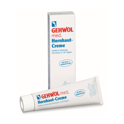 GEHWOL med Hornhaut-Creme 125 ml