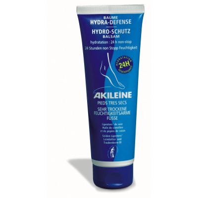Akileine blau Hydro-Schutz Balsam 125 ml