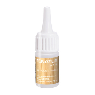 RENATUR by RUCK® Nail Polish Thinner / Nagellackverdünner 10 ml