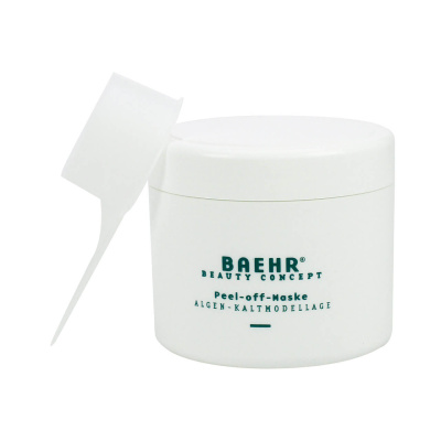 BAEHR BEAUTY CONCEPT Algen-Kaltmodellage (Peel-Off-Maske) 175 g