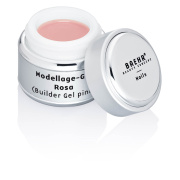 BAEHR BEAUTY CONCEPT NAILS Modellage-Gel Rosa Builder Gel pink 15 ml