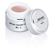 BAEHR BEAUTY CONCEPT NAILS Ultra-Cover-Gel Nr. 1 15 ml