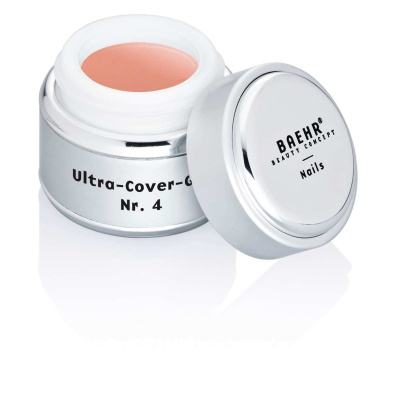 BAEHR BEAUTY CONCEPT NAILS Ultra-Cover-Gel Nr. 4 15 ml