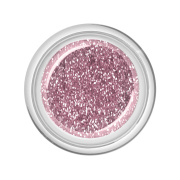 BAEHR BEAUTY CONCEPT NAILS Colour-Gel Glamour violet silver 5 ml