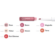 COSART Lipgloss "Rot Glimmer" 87 9 ml
