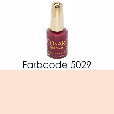 COSART Nail Color / Nagellack "Sandrose French Manicure" 5029 10 ml