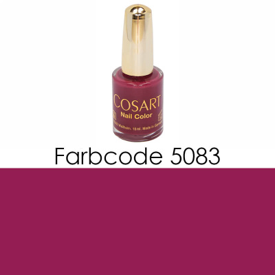 COSART Nail Color / Nagellack "Viola" 5083 10 ml