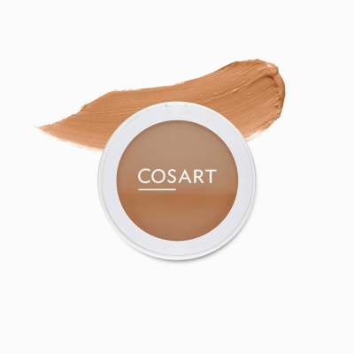 COSART Make-up Puder Dry & Wet Nougat "779" 12 g