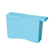 Entsorgungsbehälter für Klingen "blau"